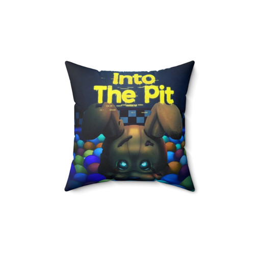 FNAF Into the Pit Pillow - Five Nights at Freddy's Themed Bedding