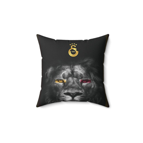 Galatasaray Ultraslan Fan Pillow