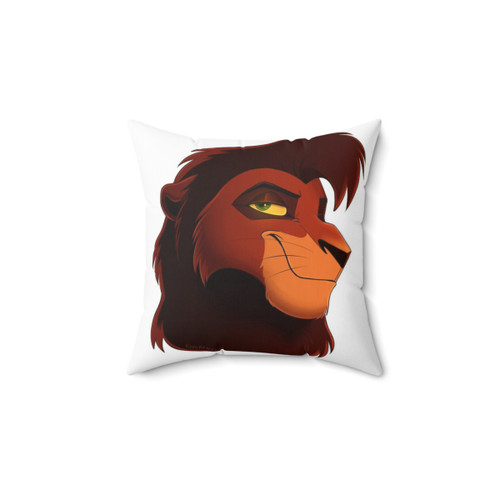 Kovu Lion-Themed Pillow