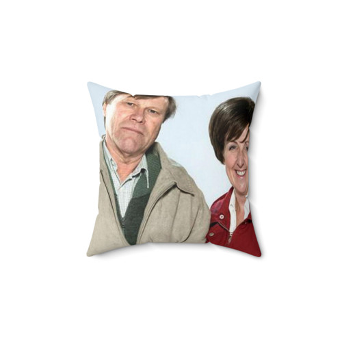 Coronation Street Roy Cropper Decorative Pillow