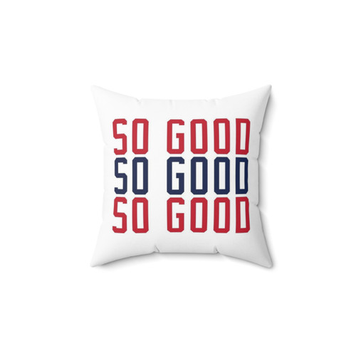 Boston Red Sox Pillow - Soft and Cozy Baseball Accessory