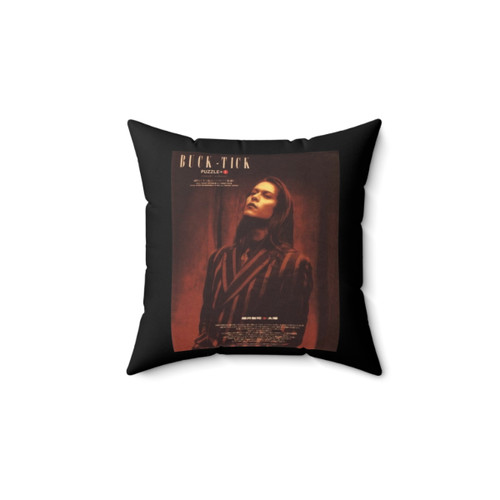 Buck Tick Atsushi Sakurai 90s Pillow