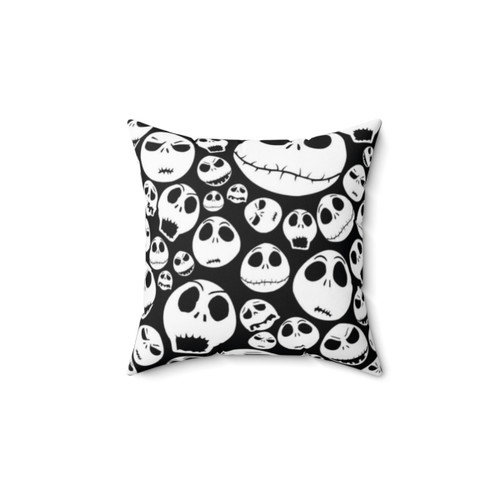 Jack Skellington The Nightmare Before Christmas Pillow