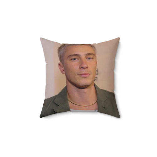 Drew Starkey Actress Poster Pillow