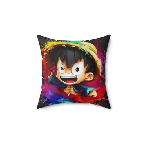 Anime One Piece Monkey D. Luffy Pillow