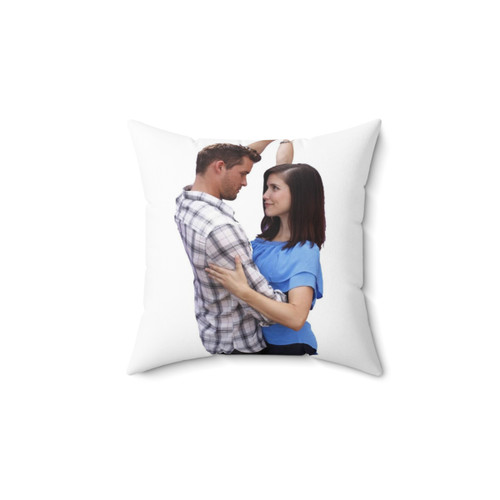 Brulian Pillow - One Tree Hill Inspired Decor