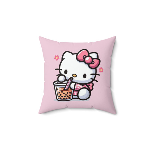 Adorable Hello Kitty Plush Pillow