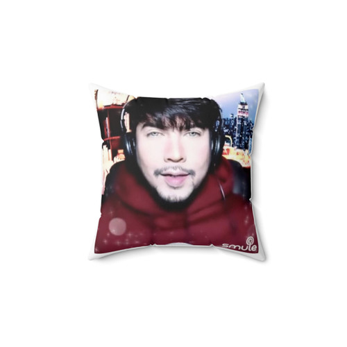 anuc7777 Funny Christmas Pillow