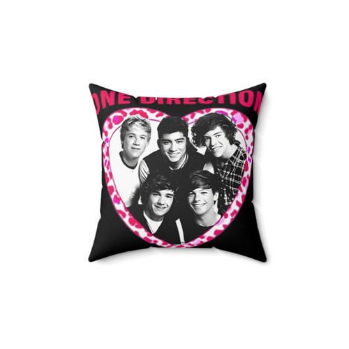 One Direction Inspired Pillow