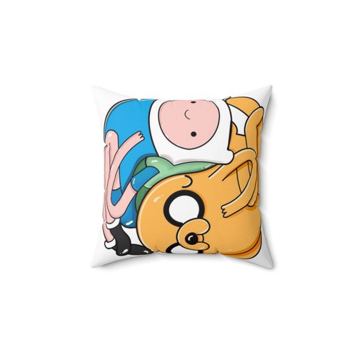 Adventure Time Cartoon Character Pillow