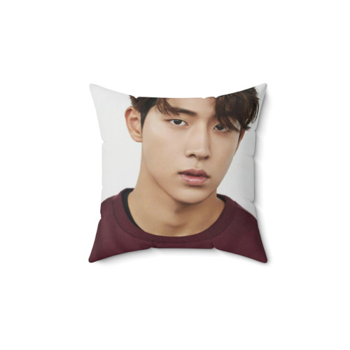 Nam Joo Hyuk Signature Pillow