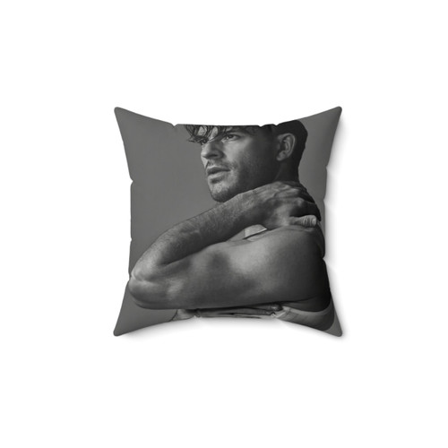 Jonathan Bailey Decorative Pillow