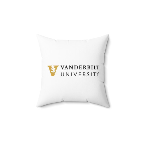 Modern Vanderbilt University Decorative Pillow