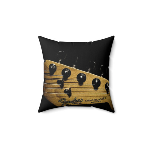 Strat Pillow for Music Enthusiasts