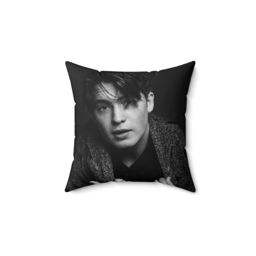 Heartstopper Kit Connor Pillow
