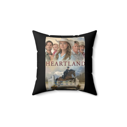 Heartland Fans Decorative Throw Pillow