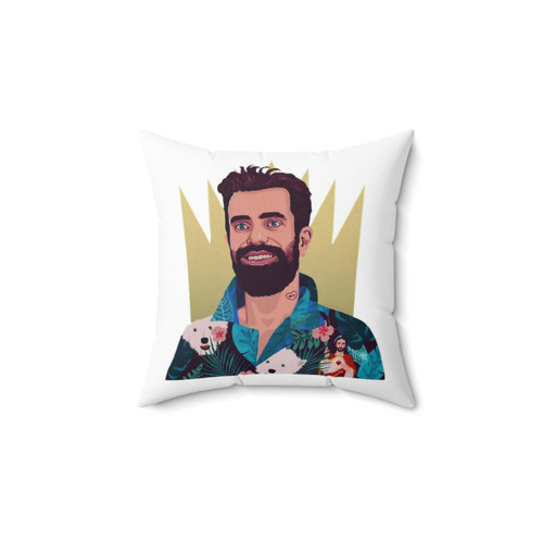 George Survivor Themed Pillow