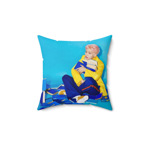 SHINee JONGHYUN SHE IS Memorial Pillow