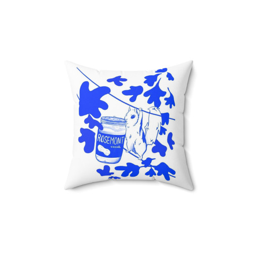 Rosemont Pillow - Cozy Square Pillow