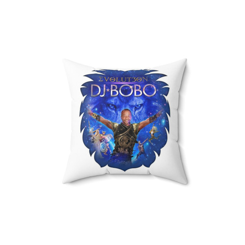 DJ Bobo Evolut30n Tour Pillow