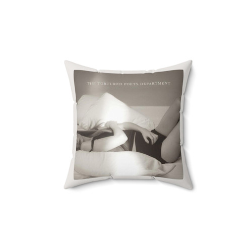 Taylor Swift Album Cover Pillow