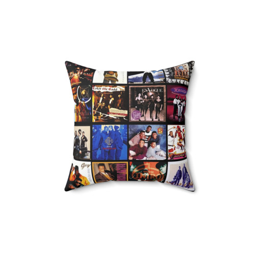 90s R&B Classics Part 2 Pillow