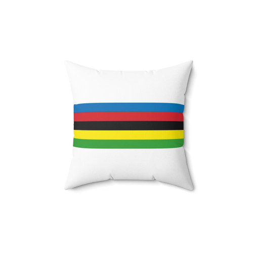World Champion Cycling Pillow