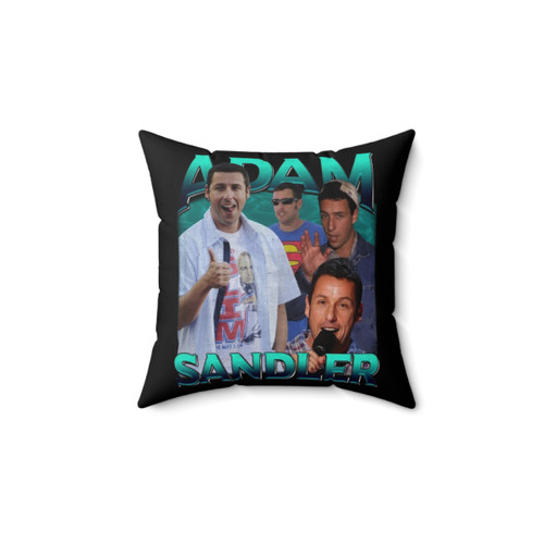 Adam Sandler Themed Decorative Pillow