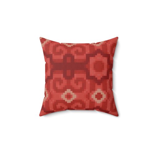 Minecraft Glazed Terracotta Pillow
