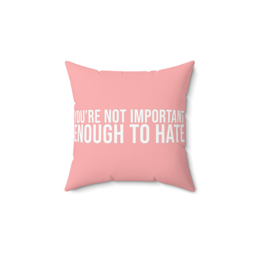 Lisa Vanderpump Quote Pillow from Vanderpump Rules on Bravo