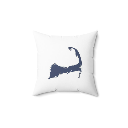 Navy Cape Cod Decorative Accent Pillow