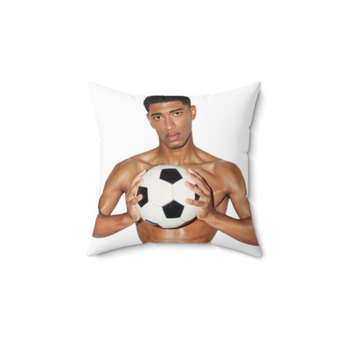 Jude Bellingham Custom Pillow