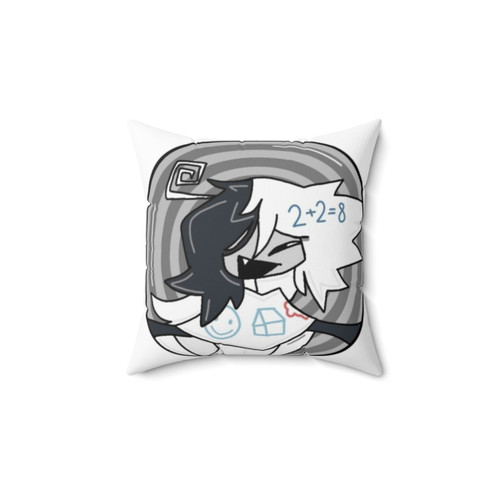 Zip Fundamental Paper Education Pillow