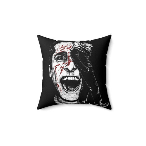 American Psycho Horror Movie Fans Pillow