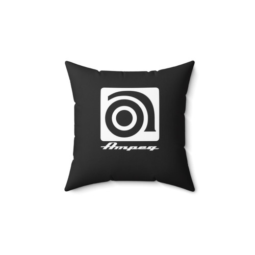 Ampeg Essential T-Shirt Pillow - Soft and Comfortable Pillow