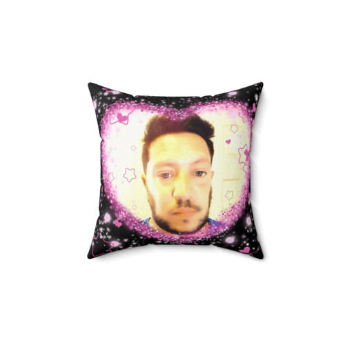 Impractical Jokers Sal Vulcano Kawaii Cutesy Pillow