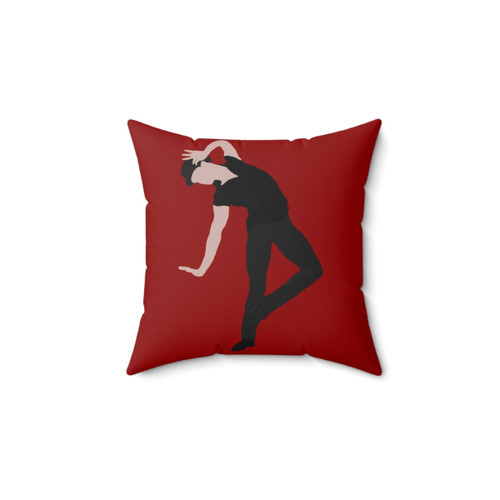 Jazz Dancer Pillow - Fosse Dance Decor