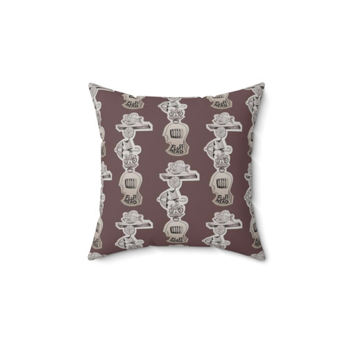 Phish Fluffhead Band Pillow - Phish Music Merchandise