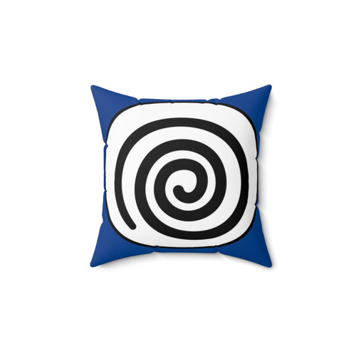 Poliwag Belly Pillow - Soft Pokemon Gaming Cushion