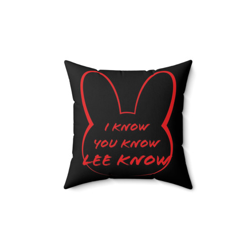 Stray Kids Lee Know Pillow