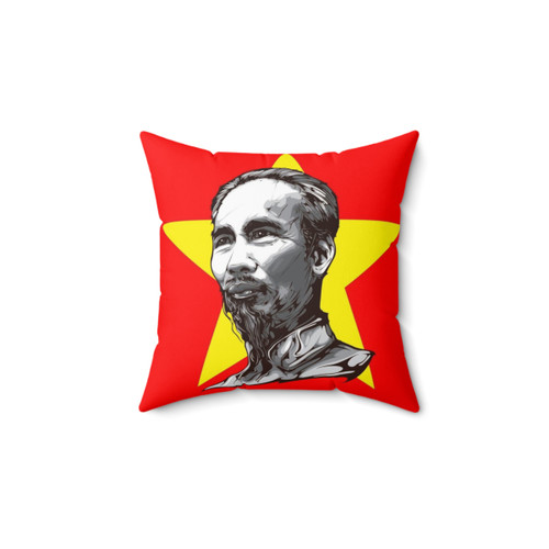 Uncle Ho Commemorative Pillow