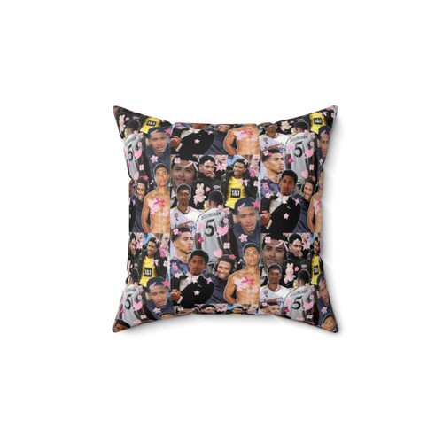 Jude Bellingham Football Player Pillow