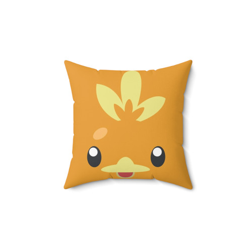 Torchic Pokemon Plush Pillow - Soft and Cozy Anime Cushion