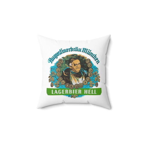 Augustiner Lagerbier Hell Classic Pillow