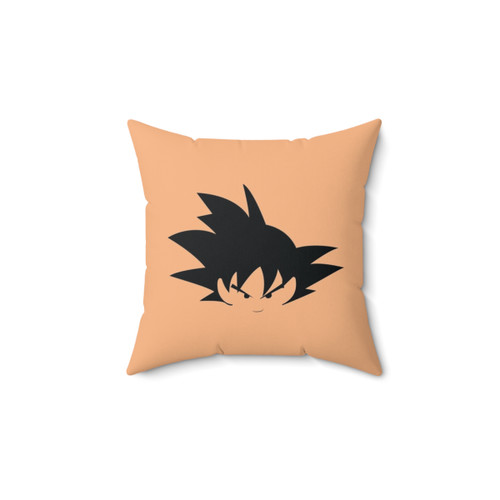 Dragon Ball Z Goku Simple Pillow