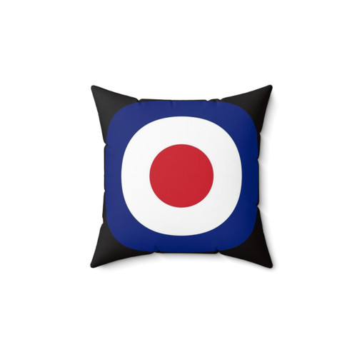 Mod Target Decorative Pillow