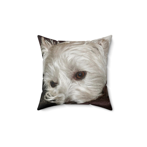 West Highland Terrier Pillow