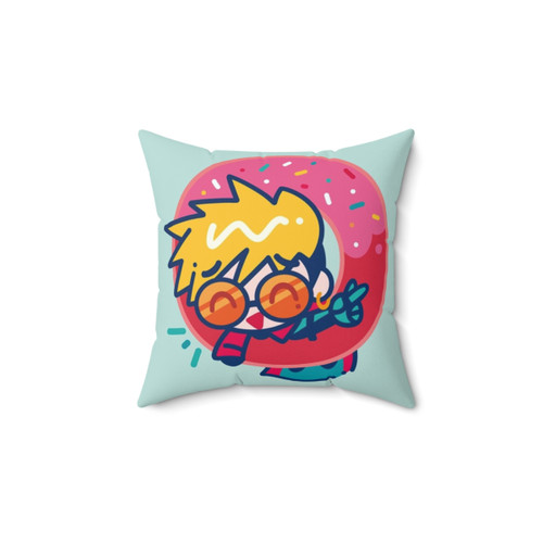 Vash the Stampede Anime Pillow