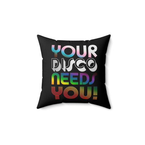 Kylie Minogue Light Years Pride Pillow