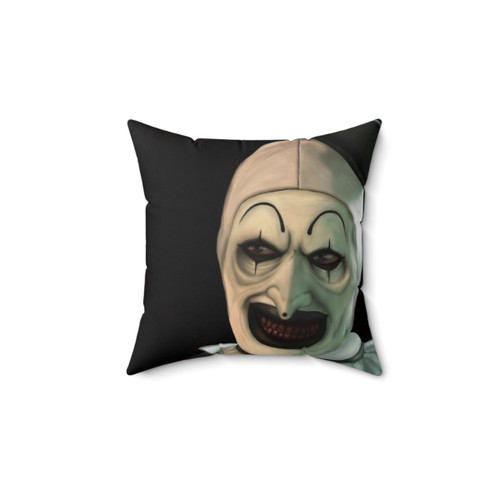 Terrifier Art the Clown Horror Pillow